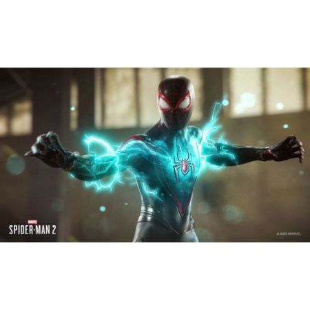 Marvels Spiderman 2 (PS5) - Image 4