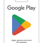 Digital Code Google Play Vouchers