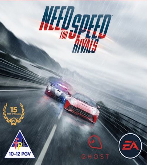 Need For Speed Rivals