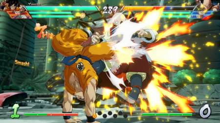 Dragonball Fighter Z Screenshots