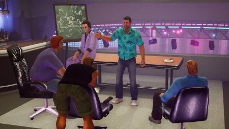 Grand Theft Auto Trilogy Definitive Edition Screenshots