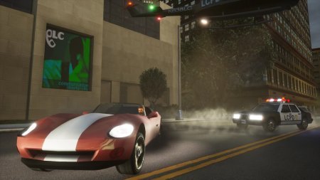 Grand Theft Auto Trilogy Definitive Edition Screenshots