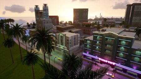 Grand Theft Auto Trilogy Definitive Edition Screenshots