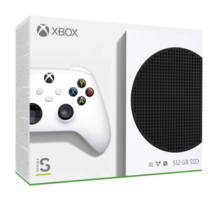 Xbox Series S 512GB Digital Console