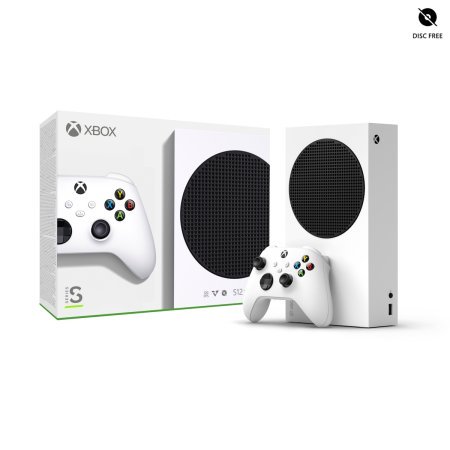 Xbox Series S 512GB Digital Console (XBS) - Image 1