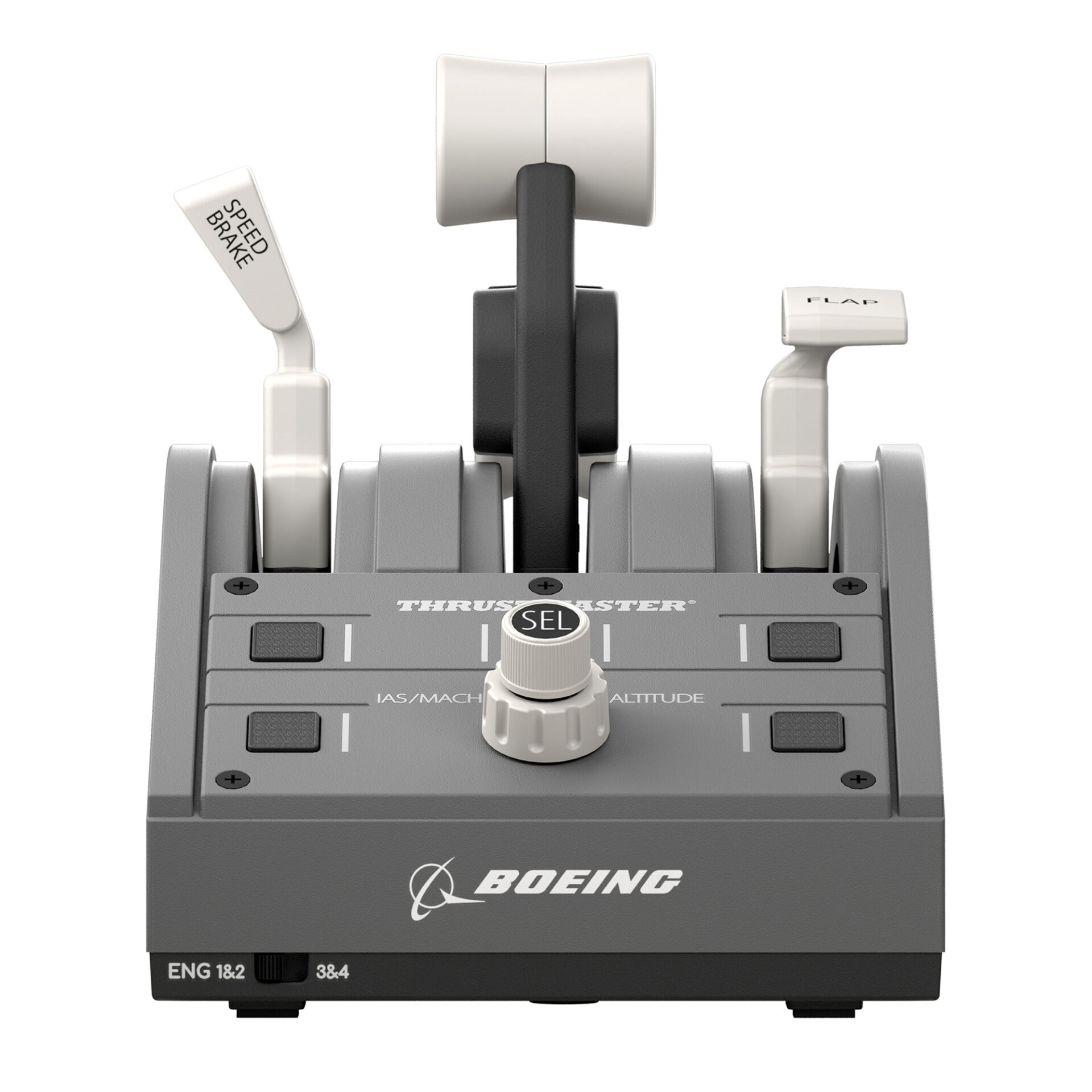 Thrustmaster TCA Yoke Boeing Edition