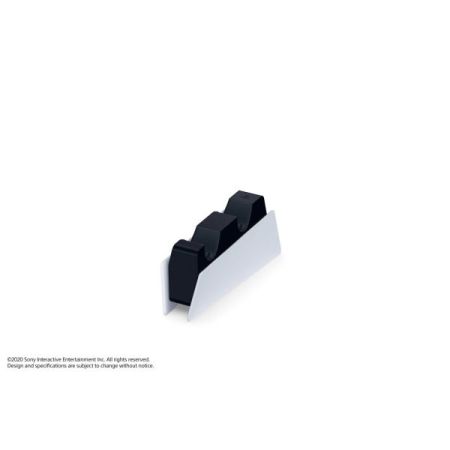 Sony Playstation 5 DS Charging Station Glacier White (PS5) - Image 2