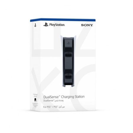 Sony Playstation 5 DS Charging Station Glacier White (PS5)