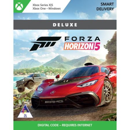 Digital C2C XBS XB1 PC Forza Horizon 5 Deluxe Edition - Image 1