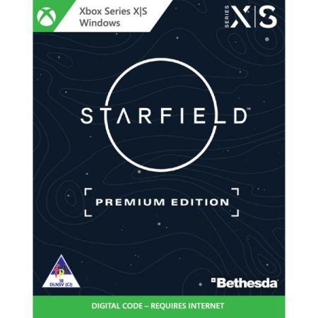 Digital C2C XBS PC Starfield Premium Edition - Image 1