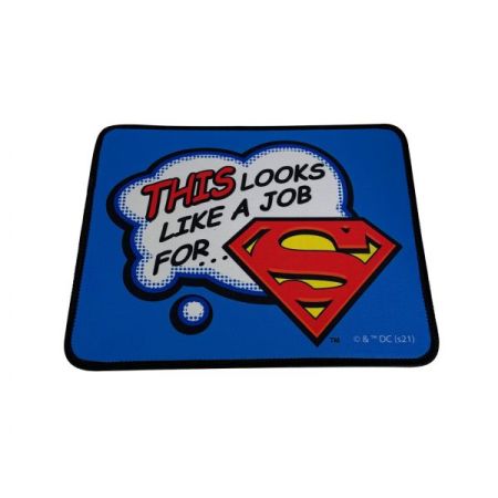 Superman Job Mouse Mat - Image 2