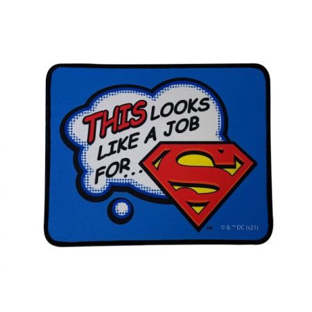 Superman Job Mouse Mat