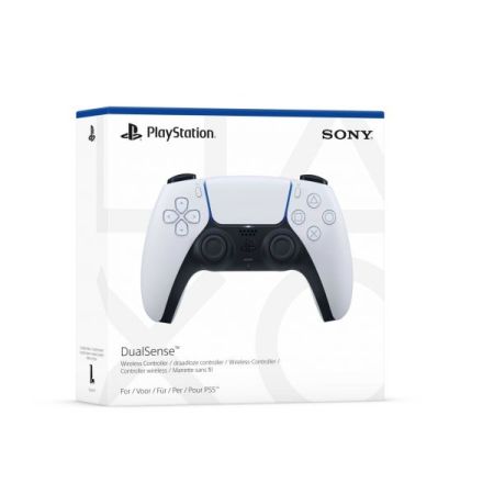 Sony Playstation 5 Dualsense Glacier White (PS5) - Image 8