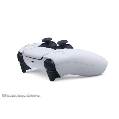 Sony Playstation 5 Dualsense Glacier White (PS5) - Image 3