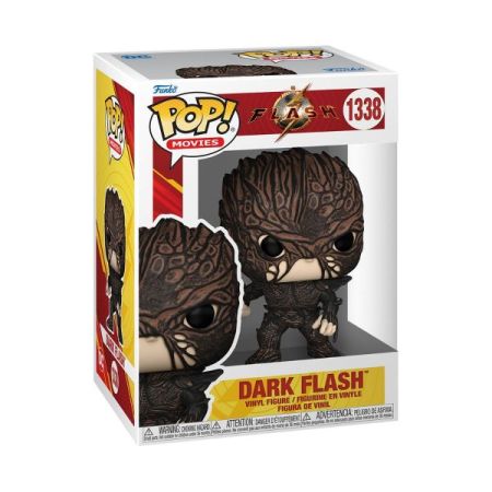 Funko POP Flash Dark Flash - Image 1