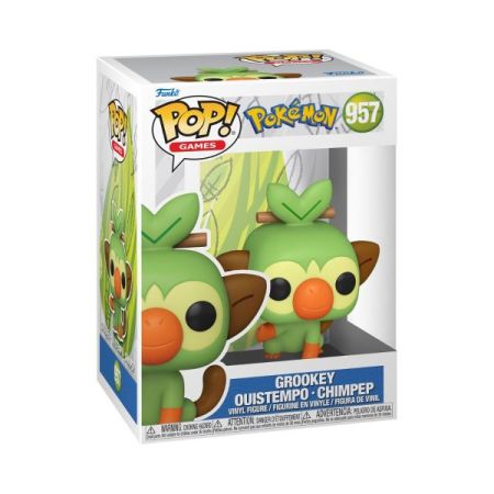 Funko POP Pokemon Grookey
