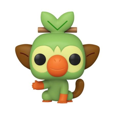 Funko POP Pokemon Grookey - Image 2