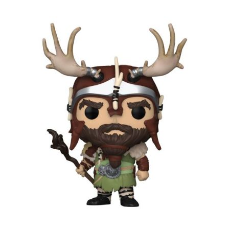 Funko POP Diablo IV Druid - Image 2
