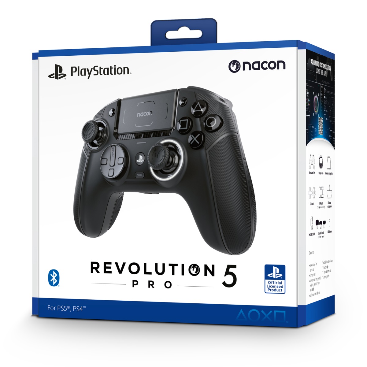 Revolution Pro 5 Controller Black