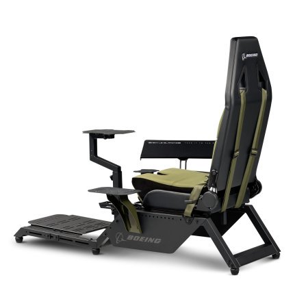 Level Flight Simulator Cockpit Boeing Military Edition