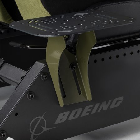 Level Flight Simulator Cockpit Boeing Military Edition