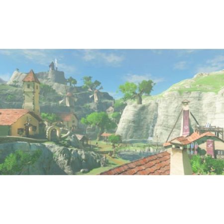 The Legend of Zelda Breath of The Wild (NS) - Image 2
