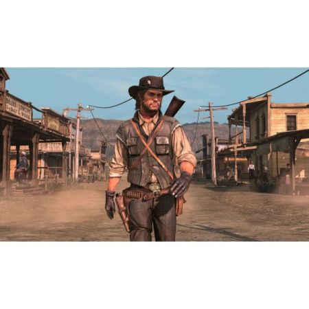 Red Dead Redemption (Code In Box) - Image 4