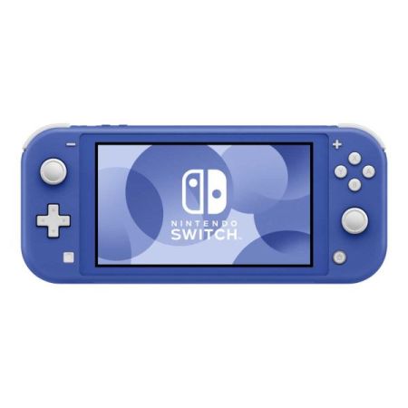 Nintendo Switch Lite Blue (NS) - Image 2