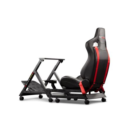 Next Level GT Track Racing Simulator Cockpit