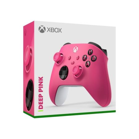 Wireless Controller Deep Pink (XBS)