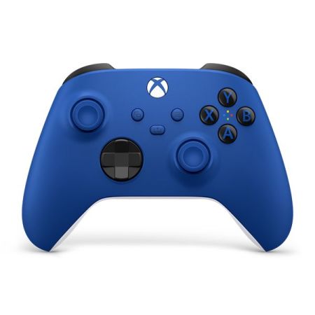 Wireless Controller Shock Blue (XBS)