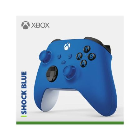 Wireless Controller Shock Blue (XBS) - Image 4