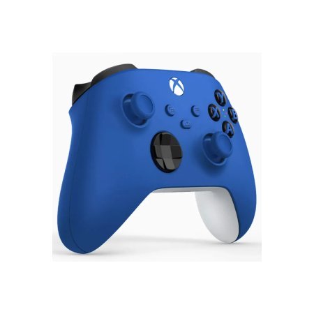 Wireless Controller Shock Blue (XBS) - Image 2
