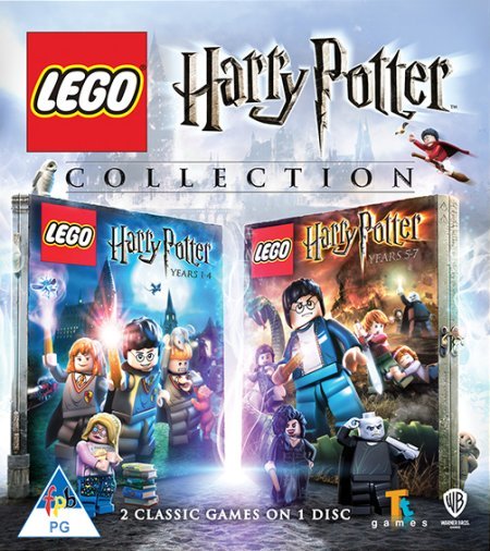 Lego Harry Potter Years 1-7 - Image 1