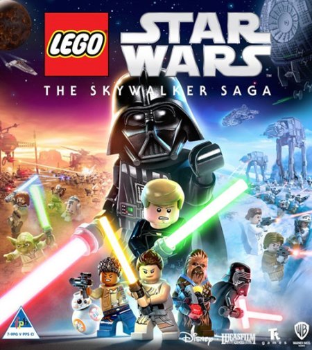 Lego Star Wars The Skywalker Saga