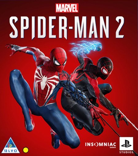 Marvels-Spiderman-2 Marvels Spiderman 2 (PS5)