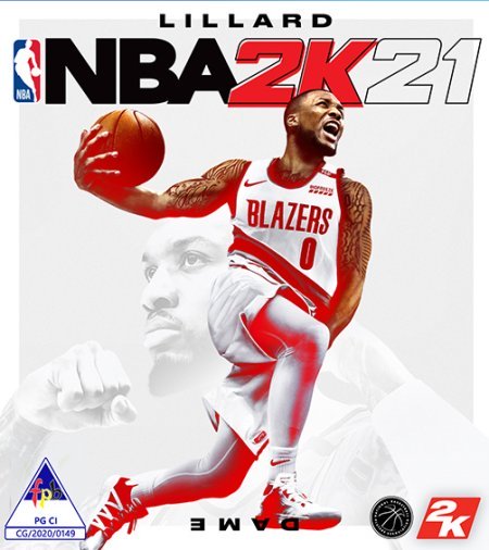 NBA 2K21