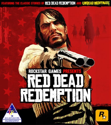 Red-Dead-Redemption Red Dead Redemption