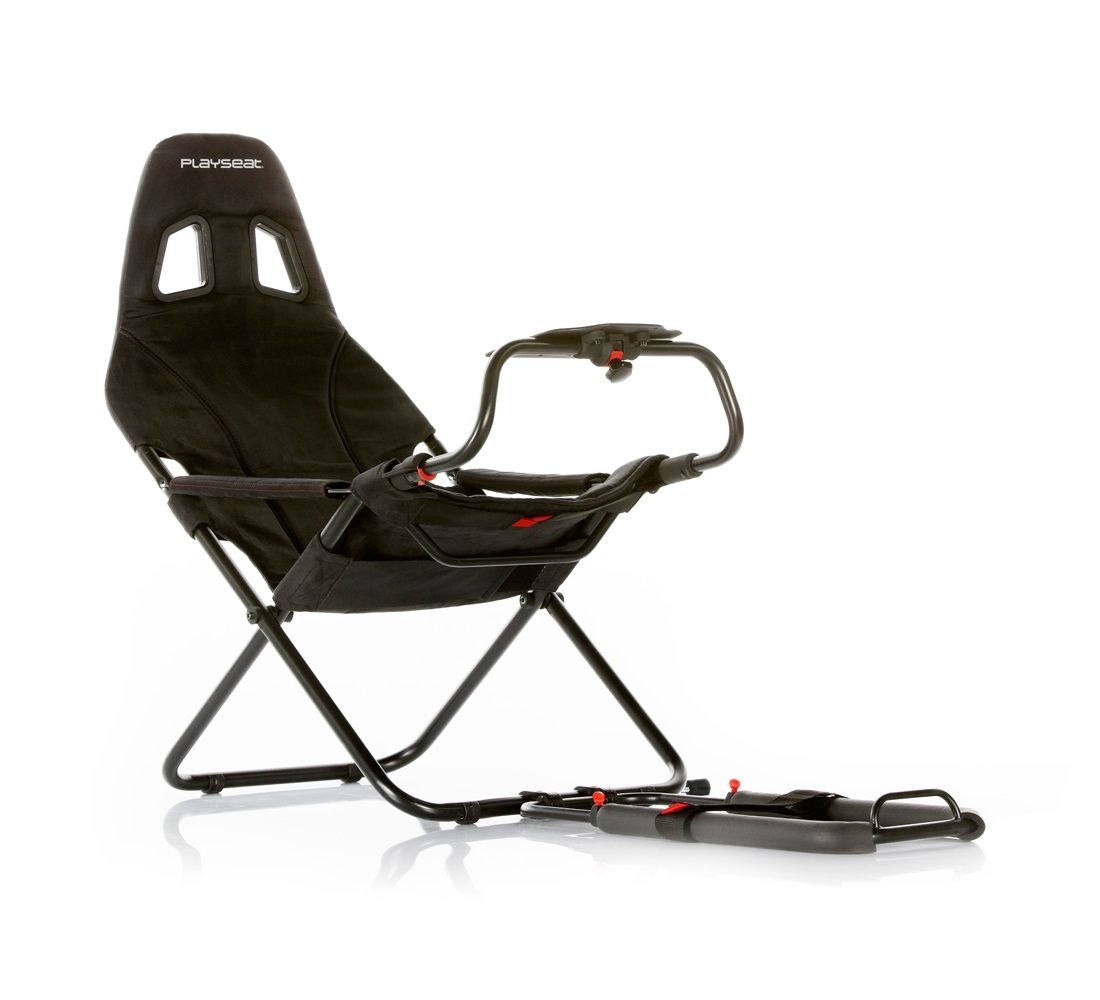Challenge Simulation Racing Chair