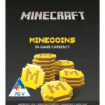 Digital Code Minecraft Minecoins