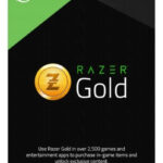 Digital Code Razer Gold