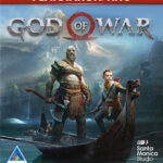 God of War 4 (PS4)