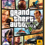 Grand Theft Auto V