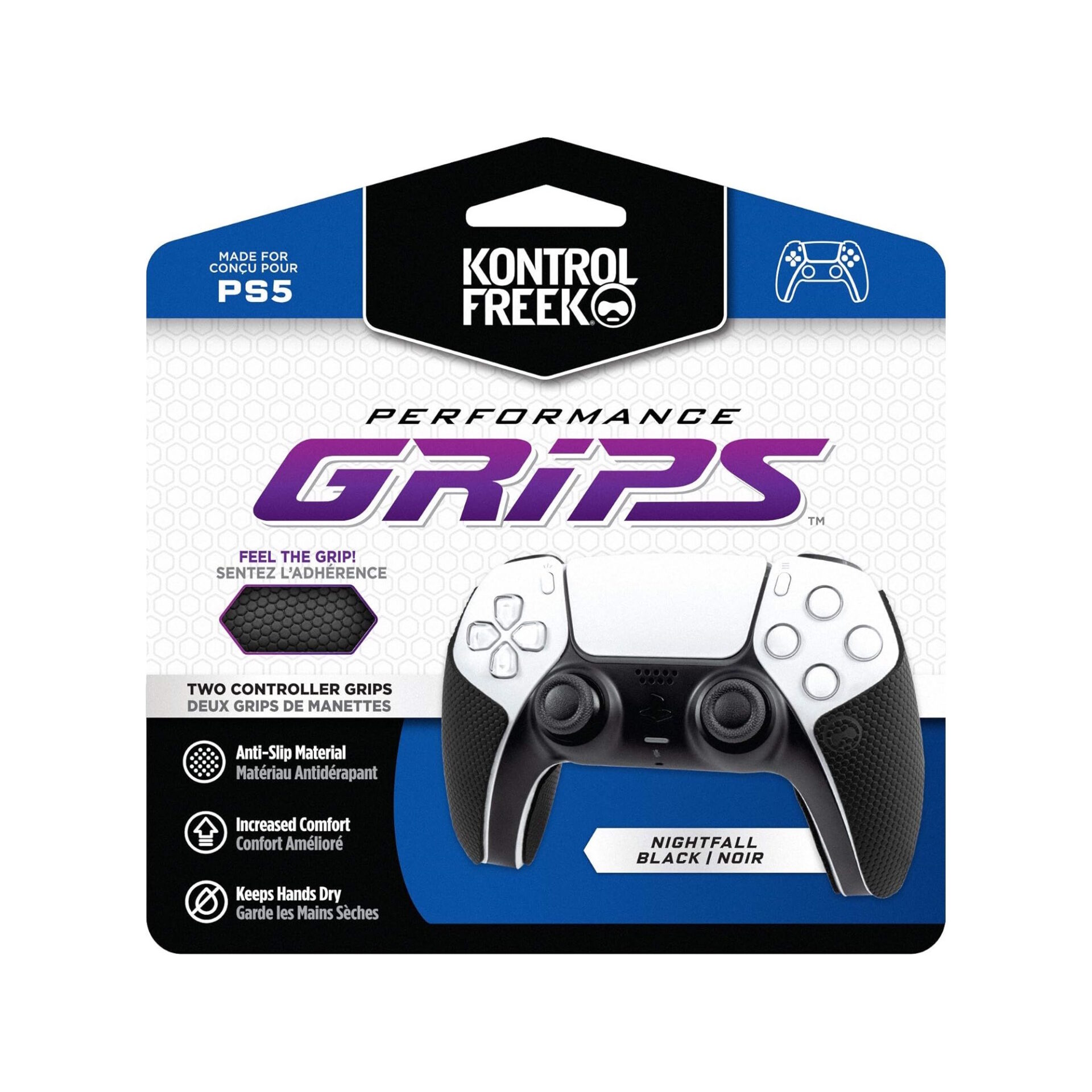 Kontrolfreek Original Grips Playstation 5