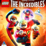 Lego The Incredibles