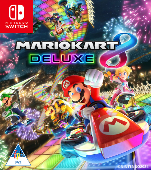 Mario-Kart-8 Mario Kart 8 (NS)