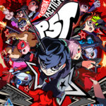 Persona 5 Tactica