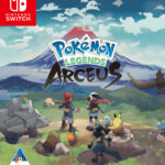 Pokemon Legends Arceus (NS)