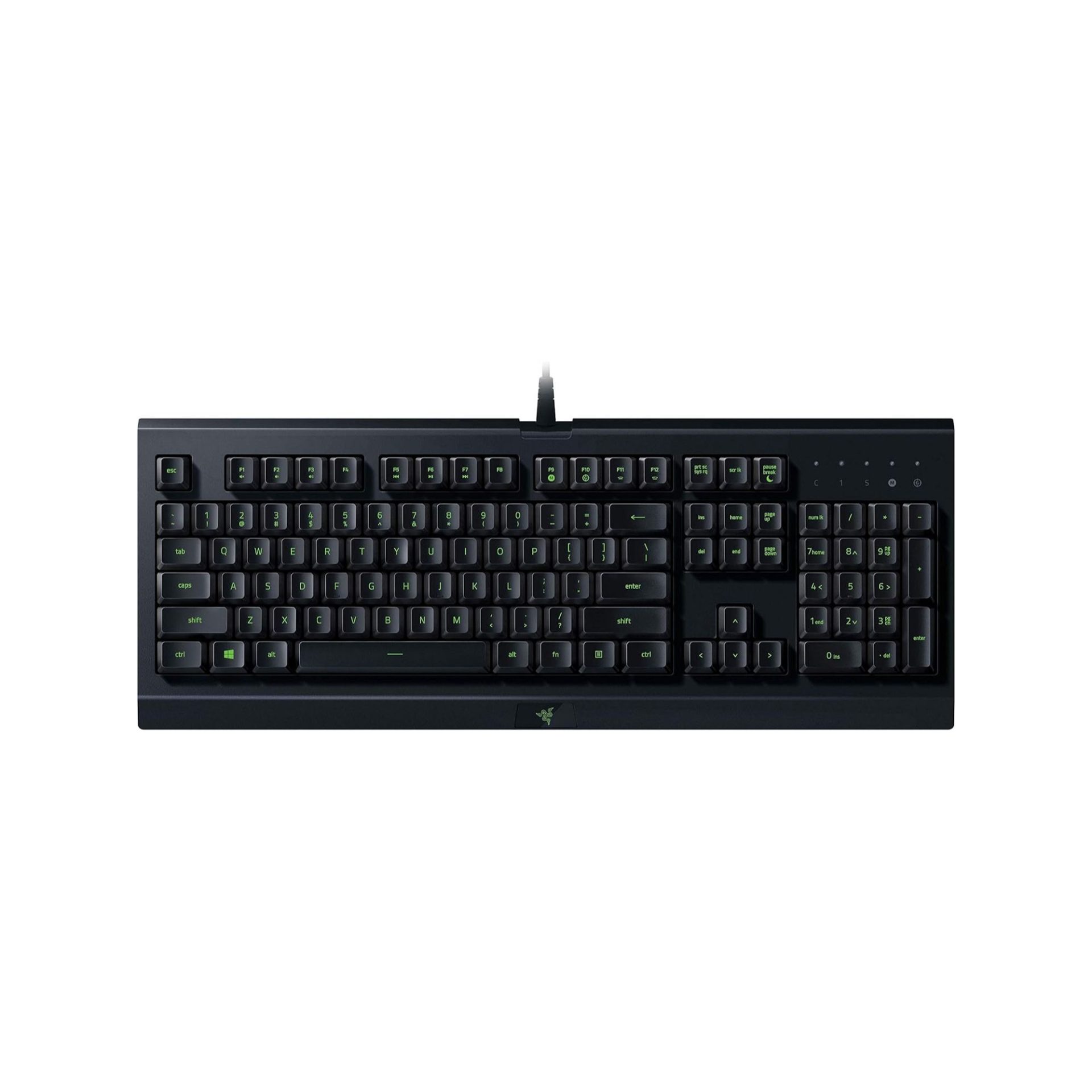 Razer Cynosa Lite Us Layout Gaming Keyboard