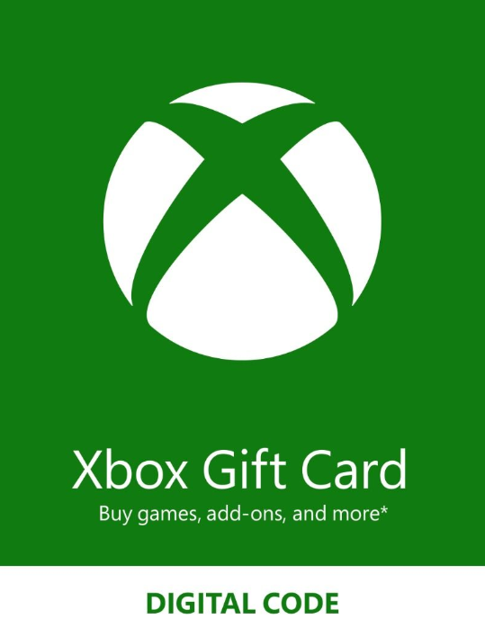Digital Code Xbox Live